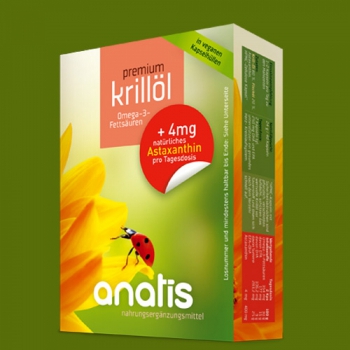 Krill-Öl Premium (40 Stück)